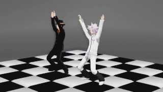 Mmd Reborn Glide By Mmd Experiments