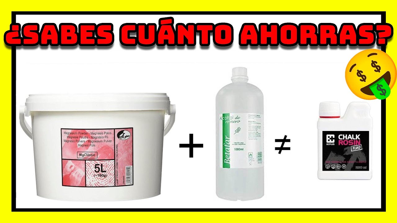 ✅ Cómo hacer MAGNESIO LÍQUIDO Casero ↑ Fácil, Rápido y BARATO ↑