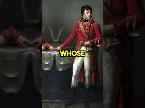 Napoleon Bonaparte: From Conqueror to Cuckold #shorts #history