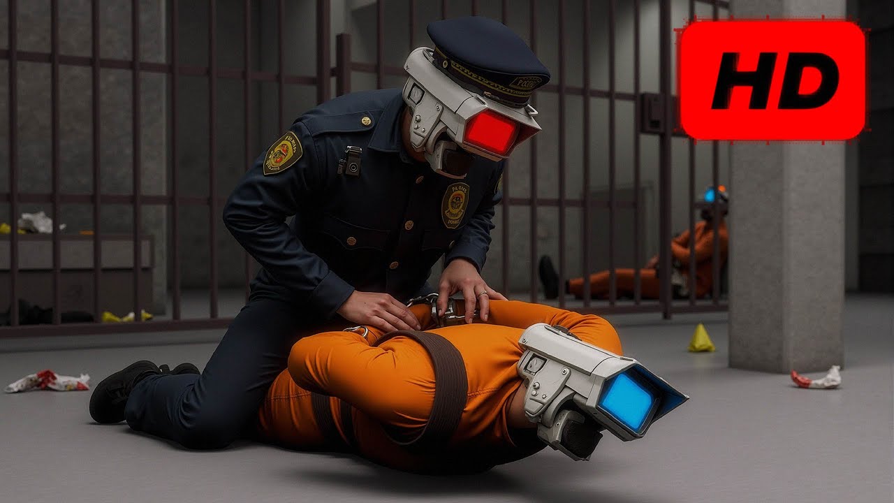 Оператор сбегает из тюрьмы! | Нерассказанная история