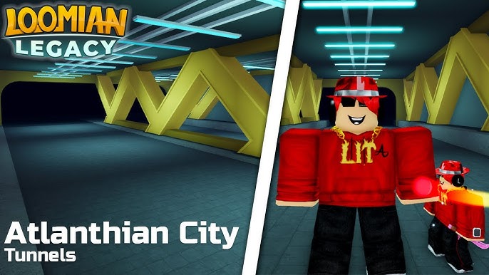 PDJ on X: In today's video I talk about this HUGE loomian in atlanthian  city in loomian legacy! #Roblox #LoomianLegacy  / X