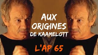 SALLUSTIUS dans Kaamelott - L'ANALYSE de Personnage #65