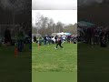 Watch Eli Chang layout to intercept the disc for Brown Ultimate!