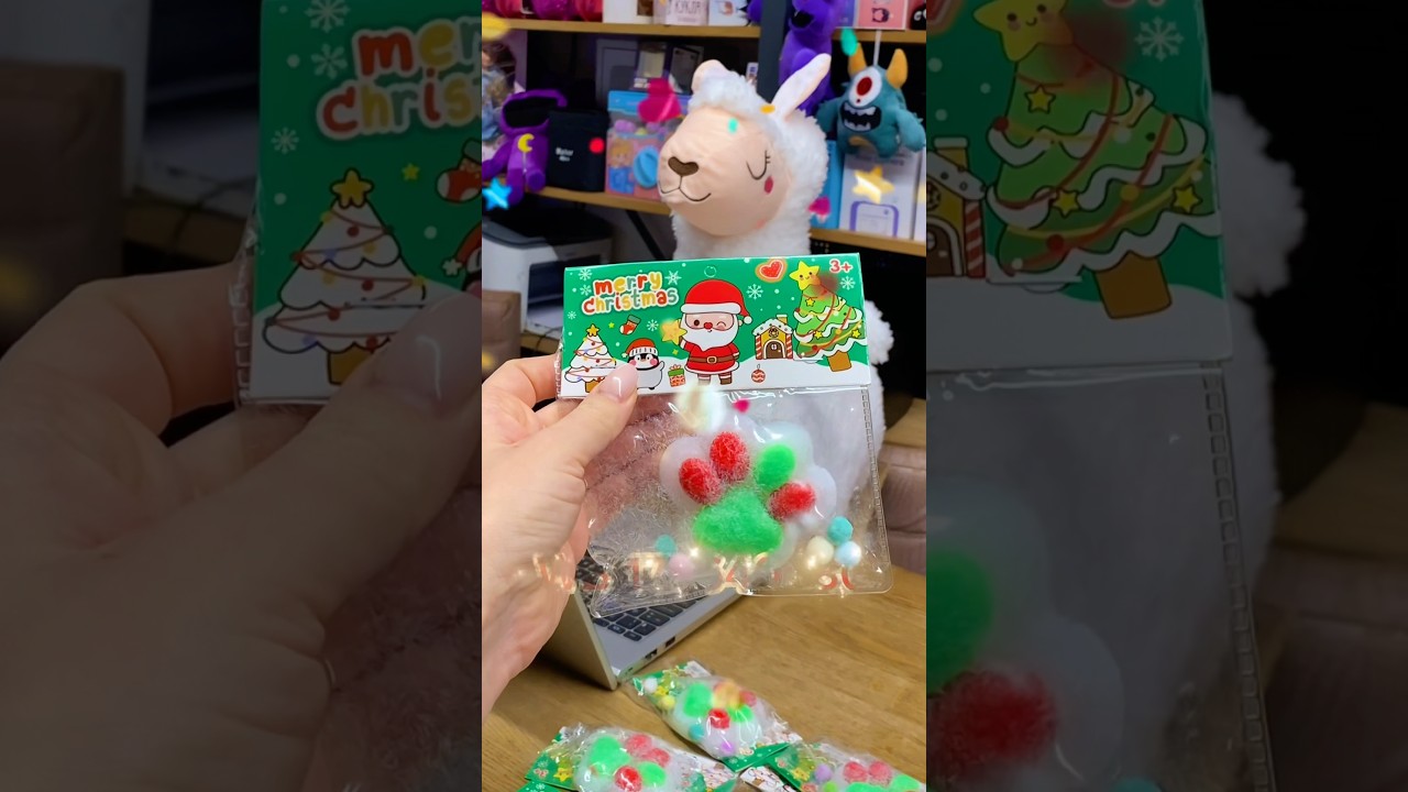 Таба лапка сквиш