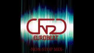 FN2 EUROBEAT NON-STOP MIX 【EUROBEAT】