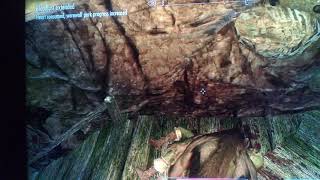 Skyrim Werewolf perk Glitch Very easy