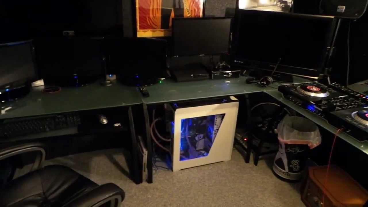 Minimalist What Do U Need For A Gaming Setup for Streamer