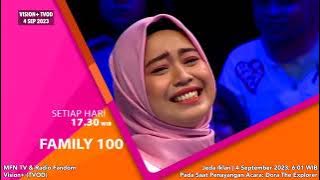 Download lagu GTV HD MVN - Jeda Iklan pada saat Dora The Explorer | 4 Sep 2023, 6:01 WIB