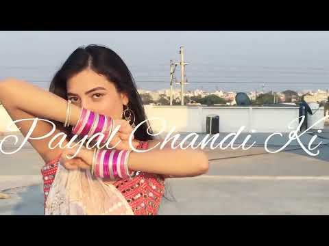 Payal Chandi Ki dance | Renuka Panwar new song | Dance with Alisha |