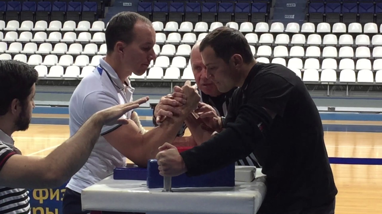 Дмитрий МИСАНЮК - Николай ПРОКУДИН - YouTube