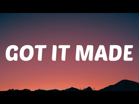 Morgan Wallen - Got It Made (Lyrics)