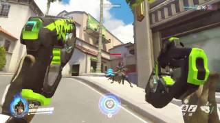 Overwatch - Aim/Tracking Practice Session Day 1