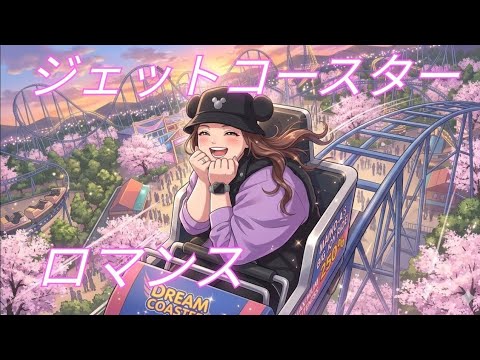 ジェットコースター・ロマンス／KinKi Kids【うたスキ動画】歌ってみた