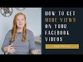 How to Repost a Video to Facebook WITHOUT Re-uploading It | #QuickTips Tutorial