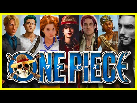 EVERYTHING You NEED To Know About One Piece Live Action