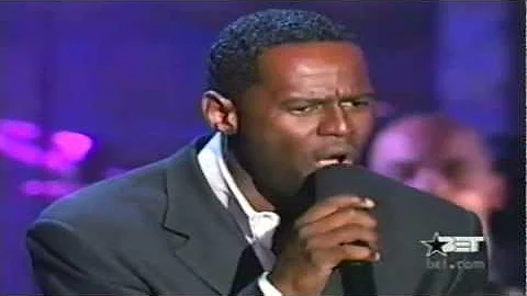 Brian McKnight & Jill Scott "On My Own"