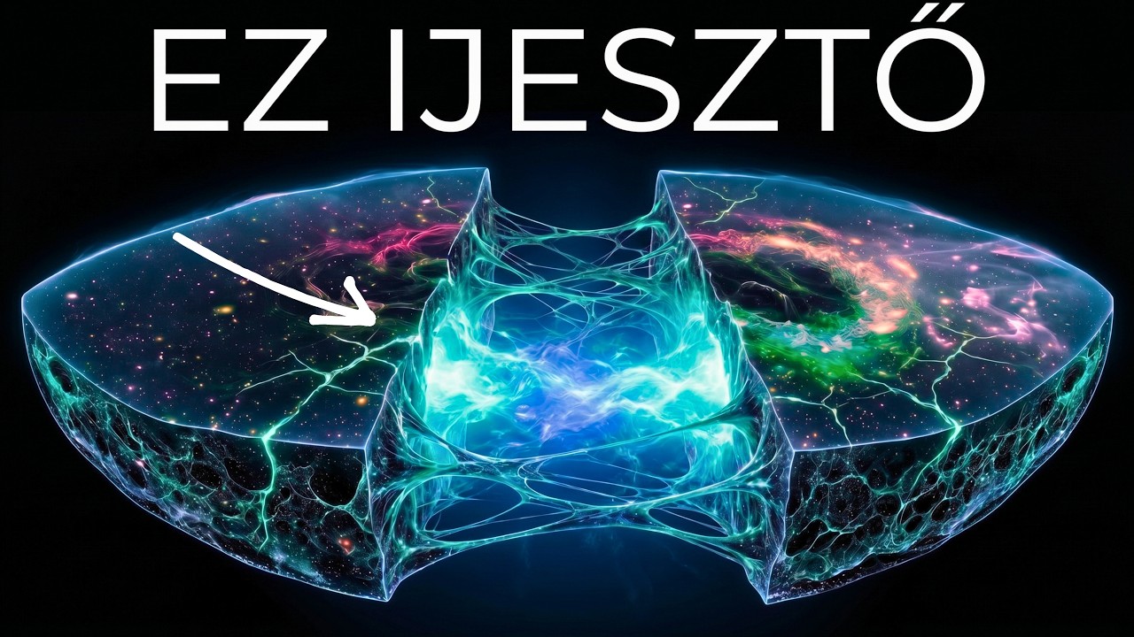 Miért tágul rosszul a világegyetem? A tudomány legnagyobb kudarca