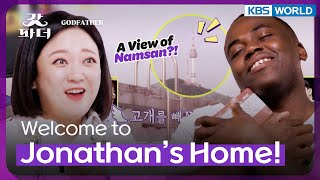 Welcome to Jonathan's home! [Godfather : EP.33-1] | KBS WORLD TV 220720