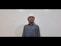 110 SOORATHU NASR RECITED BY MUHAMMED ZEESHA AYDIN BIN RIYAS AHAMMED 