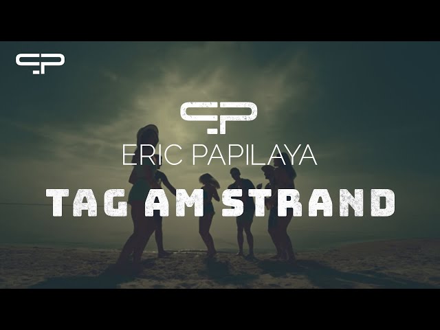 Eric Papilaya - Tag am Strand