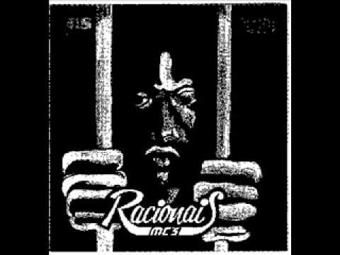 Racionais Mc's - O Homem na Estrada (Instrumental)