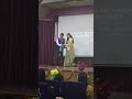 Got an opportunity to speak amongst the eminent ladies of Lucknow at REGIONAL SCIENCE CITY #dentist