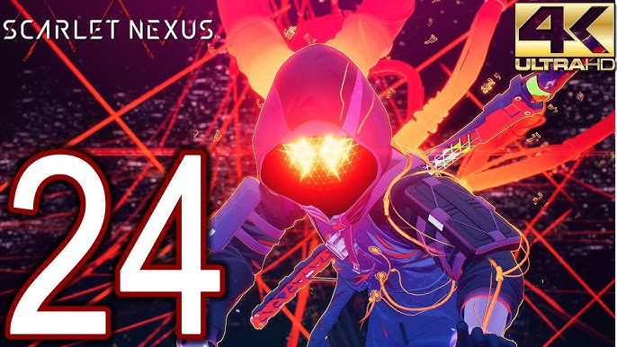 Kasane Phase 5 Standby - Scarlet Nexus Guide - IGN