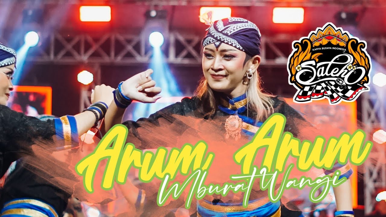 ARUM ARUM MBURAT WANGI - WAROK SALEHO ABAH LALA VIRAL TERBARU 2025