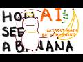 How AI Actually Sees a Banana (Without Math but With Monkeys)