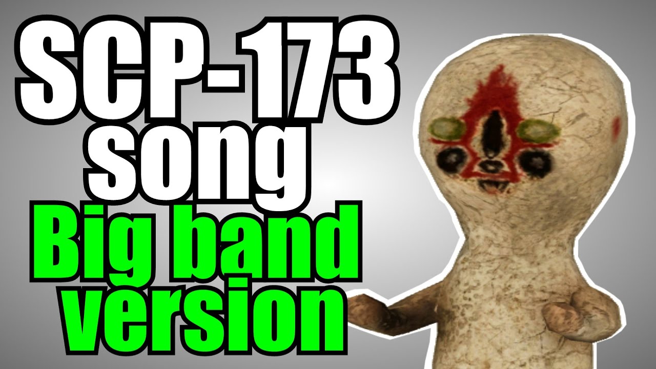 SCP-S4S – SCP-173-J Song (The Sculpture) Lyrics