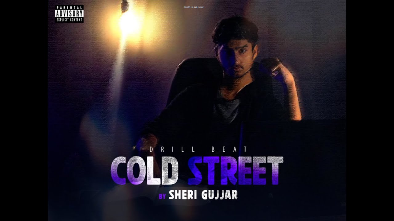 Cold Street - Drill Beat - Sheri Gujjar Music - Copyright Free Music