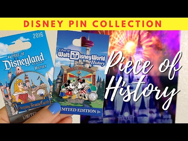 Pin Trading in 60 seconds for 2 Rare Disney Pins at Magic HapPins  Celebration Event! 