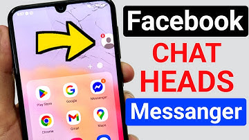 How to Enable Facebook Messenger Chat Heads | Chat Heads Not Showing Fix (2025)