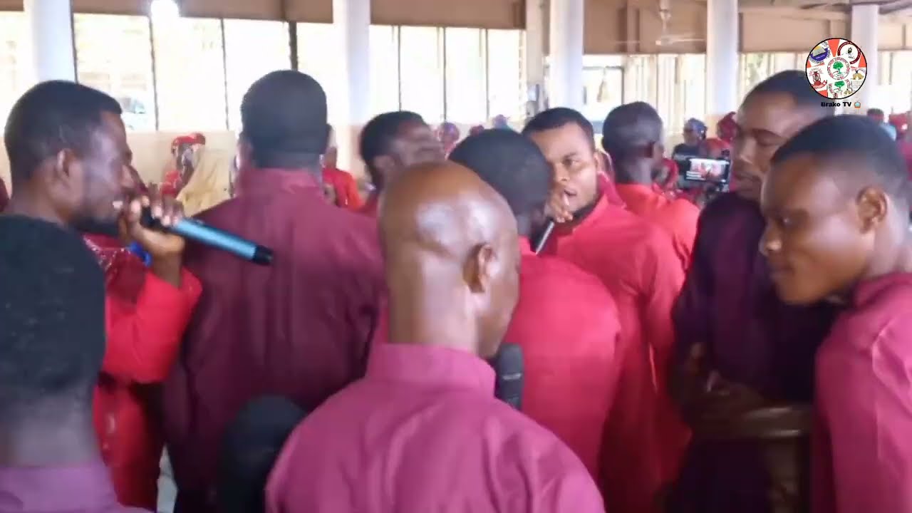 Mo mo Nana Nyame ayebi amame: Hot ayeyie mix True Faith Church International videos