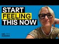 If You Find Yourself Beating Yourself Up Over What Happened in the Past, Watch This! | Mel Robbins