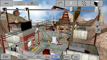 3D map constructor.Portable💾