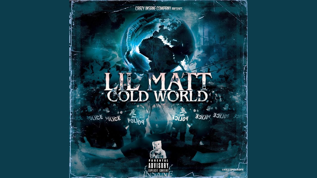 The world is cold. Cold World. Project Pat. The Sweeps - Living in a Cold World (Cold Electro Remix).