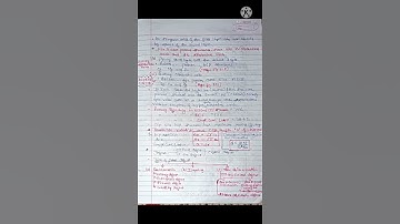 Solid state short notes for revision