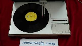 Bang & Olufsen 4002 turntable with MMC20E cartridge