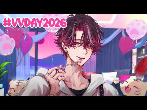 IT'S MY 4TH CAKE DAY! 🎂🎉 | BIRTHDAY STREAM #VVDAY2026 ♦️