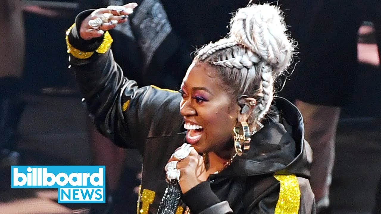 Missy Elliott Performs Hits from 'The Rain' to 'Lose Control' at 2019
