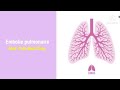 Embolie pulmonaire