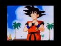 Goku takes off his weighted clothes and shocks everyone crazy moment