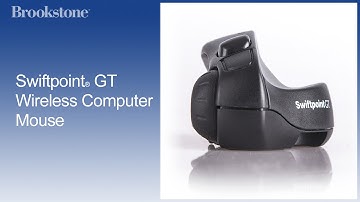 Swiftpoint® GT Wireless Computer Mouse use with Android
