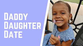 Daddy Daughter Spa Day