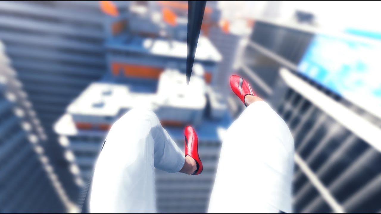 i made a mod i dont think anyone has done yet! if anyone still plays mirrors  edge catalyst pls check it out just a retexture for faith but its her  tattoos :D