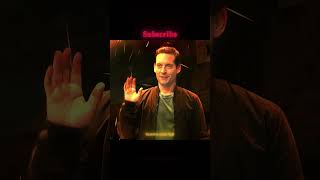 two Spider-Man in one timeline which one your favourite #shortvideos #shortscreator #trendingshorts