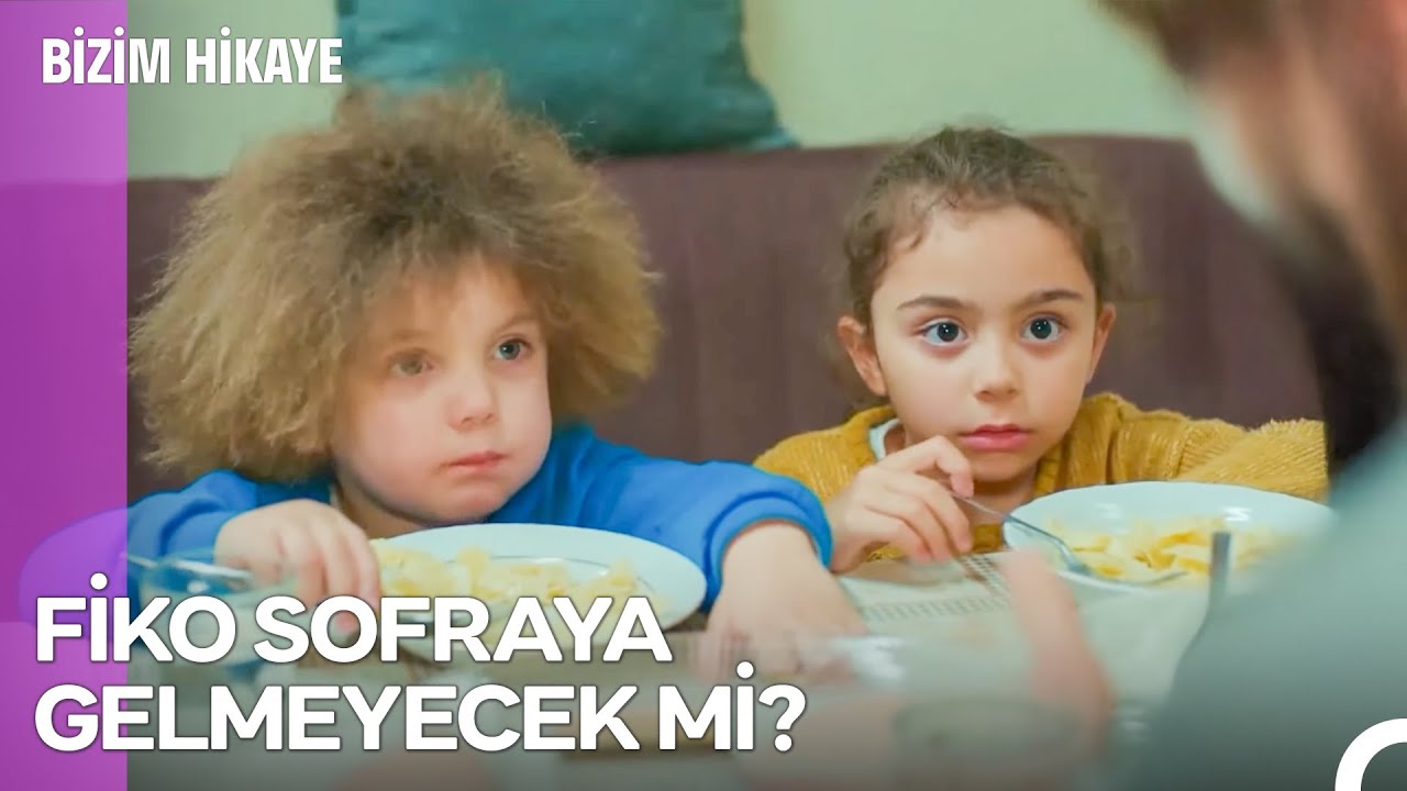 Filiz'den Fiko'ya Ders Niteliğinde Ceza - Bizim Hikaye