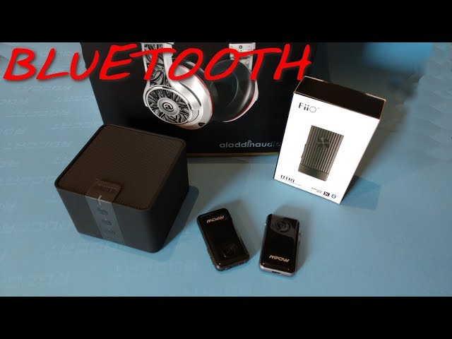Z Review - Bluetooth Audio (Is it still BAD?) - YouTube
