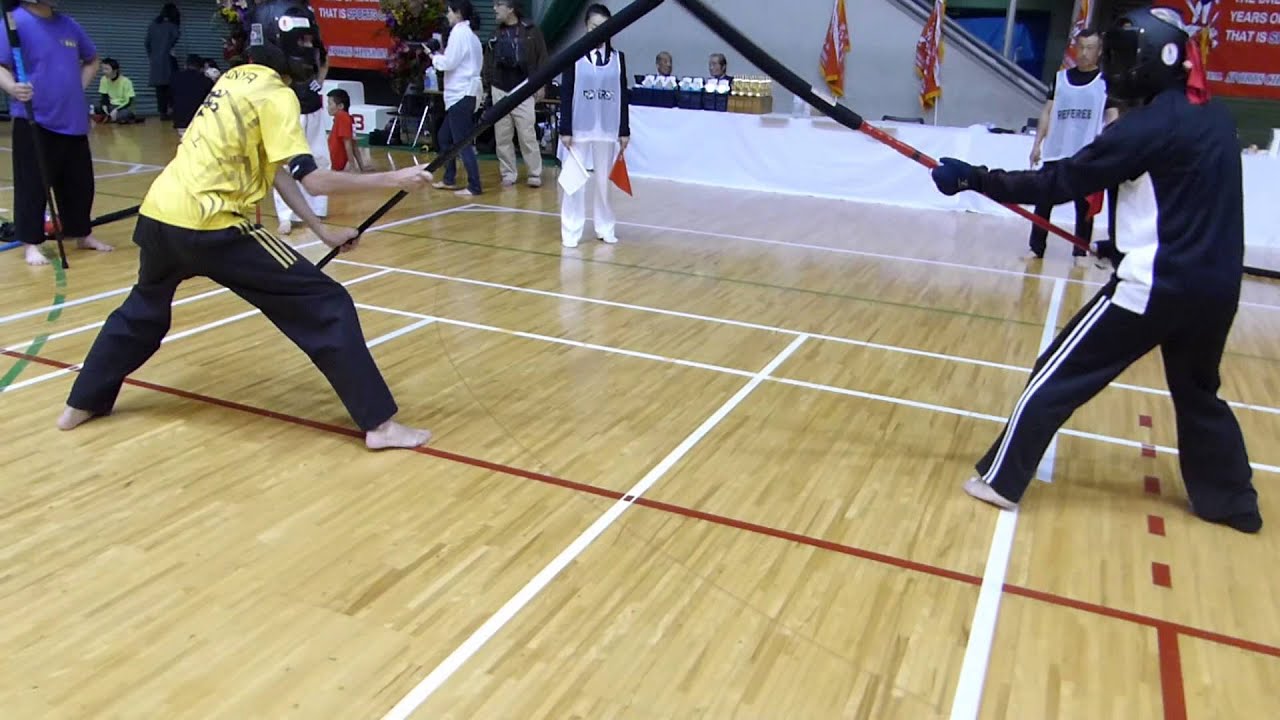 長巻 Nagamakiスポーツチャンバラ世界大会2015